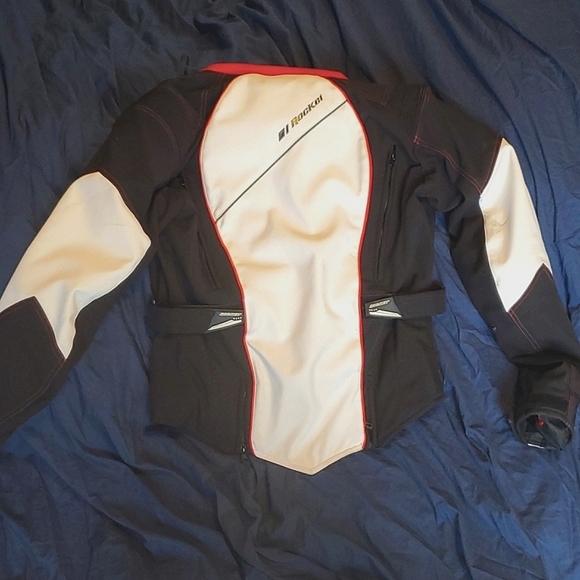 Joe Rocket Motorcycle Jacket Women's - Picture 2 of 5